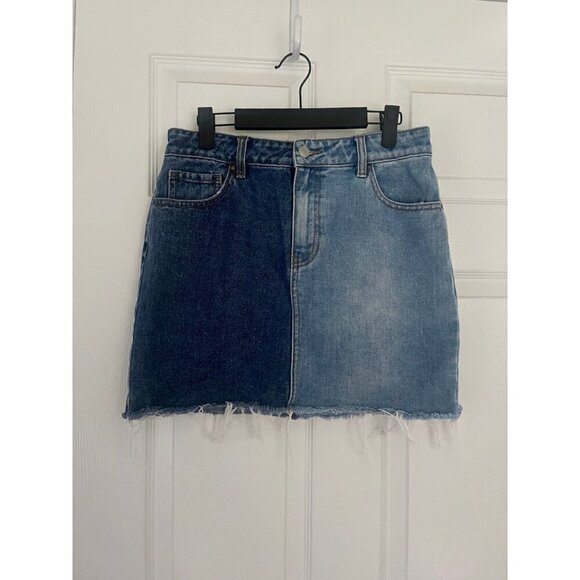PacSun Dresses & Skirts - Jean skirt